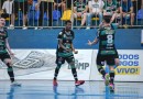 Marreco e São Miguel se enfrentam em jogo de volta das oitavas da Séria Ouro Paranaense