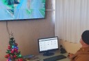 Polícia Militar recebe acesso ao sistema de videomonitoramento de Enéas Marques