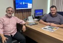 Câmara recebe suprimentos da Itaipu