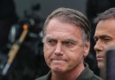 Por unanimidade, 1ª Turma do STF mantém prisão preventiva de Bolsonaro