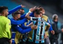 Grêmio vence o Lanús, é líder isolado do Grupo H e segue 100% na competição