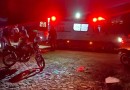 Homem fica ferido após colisão entre duas motos na PR-566