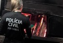 Polícia Civil incinera quase 14 quilos de drogas apreendidas