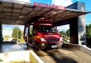 Homem fica ferido em acidente na BR 163