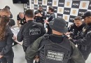 Polícia Civil deflagra operação contra grupo investigado por tráfico de drogas