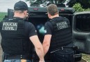 PCPR prende homem condenado por homicídio e embriaguez ao volante