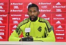 Rodinei tira peso da derrota do Inter para o Táchira e foca no Gre-Nal
