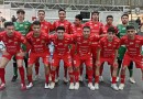 Palmas Futsal é goleado pelo Coronel Futsal pela Copa União