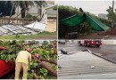 Forte chuva causa transtornos em Cascavel