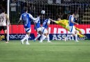 Cruzeiro vence Vasco no Parque do Sabiá e entra no G-4