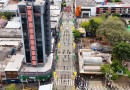 Desfile da Independência destaca diversidade e atuação das instituições