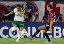 Palmeiras vence o Cerro, garante vaga antecipada e liderança da chave na Libertadores