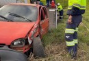 Acidente na PR-180 deixa quatro feridos e motorista embriagado é detido