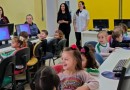 Crianças se encantam com tecnologias digitais