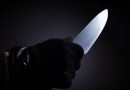 Homem denuncia ameaça de vizinho com faca