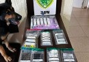 Homem é preso por tráfico de drogas durante operação da PM