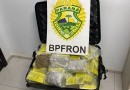 Homem é preso com mais de 18 kg de drogas em ônibus interestadual em Realeza