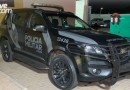 Homem leva o próprio filho de dez anos para furtar baú de caminhão