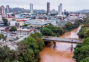 Chuva afasta onda forte de frio do Sudoeste