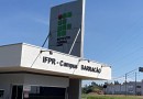 Últimos dias para inscrições na graduação de Comércio Exterior do IFPR