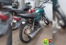 Adolescente de 14 anos é detido com motocicleta furtada em patrulhamento policial em Pato Branco