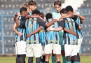 Grêmio sofre revés para o Corinthians pelo Brasileiro Sub-17