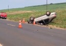 Acidente fatal entre Francisco Beltrão e Itapejara d'Oeste
