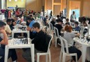 Circuito de Xadres reúne atletas de cinco municípios