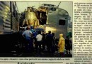 Uma das maiores tragédias ferroviárias do Brasil completa 39 anos hoje