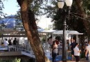População pode fazer o exame  na Praça Central, neste sábado e domingo