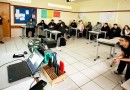 Projeto “Jovem no Trânsito” leva conscientização a estudantes do João Paulo II