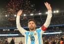 Messi revela sobre vontade de jogar Copa do Mundo de 2026