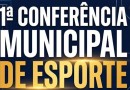 Francisco Beltrão realiza 1ª Conferência Municipal do Esporte em outubro