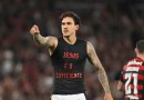 Pedro entra, marca e define vitória do Flamengo contra o Fluminense
