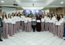 Organizadoras da EXPOFEIRA MULHER são homenageadas no Legislativo