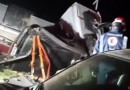 Dois jovens morrem em grave acidente de trânsito na PR 583