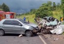 Acidente fatal é registrado na BR-373 em Chopinzinho