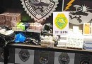 Homem é preso com medicamentos e eletrônicos contrabandeados