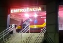 Homem fica gravemente ferido após ser agredido em saída de casa noturna