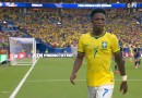 Brasil passeia contra Escócia e avança à 2ª fase da Copa como líder