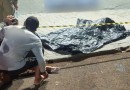 Homem morre ao ser alvejado por disparo de arma de fogo
