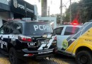 Homem é conduzido à delegacia após fiscalização constatar crimes ambientais