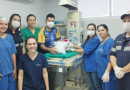 Gestante dá a luz em casa e recebe atendimento da equipe do SAMU de Dionísio Cerqueira