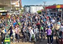 Pedalando com o Papai será no próximo domingo