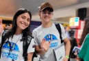 Ganhando o Mundo: 950 alunos da rede estadual já embarcaram para intercâmbio em 2024