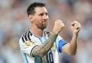 Vitória faraônica da Argentina sobre o Egito coloca a atual campeã do mundo nas quartas de final da Copa