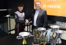 Cresol renova contrato com o piloto Dudu do Kart