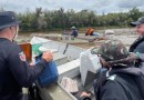 Pesca ilegal: Estado finaliza a Piracema com 23 flagrantes e quase R$ 450 mil em multas