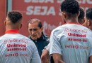 Com time definido, Ramón Díaz encerra preparação do Inter para o jogo contra o Mirassol