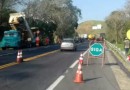 Obras com sistema pare e siga em rodovias da região nesta quarta-feira (25)